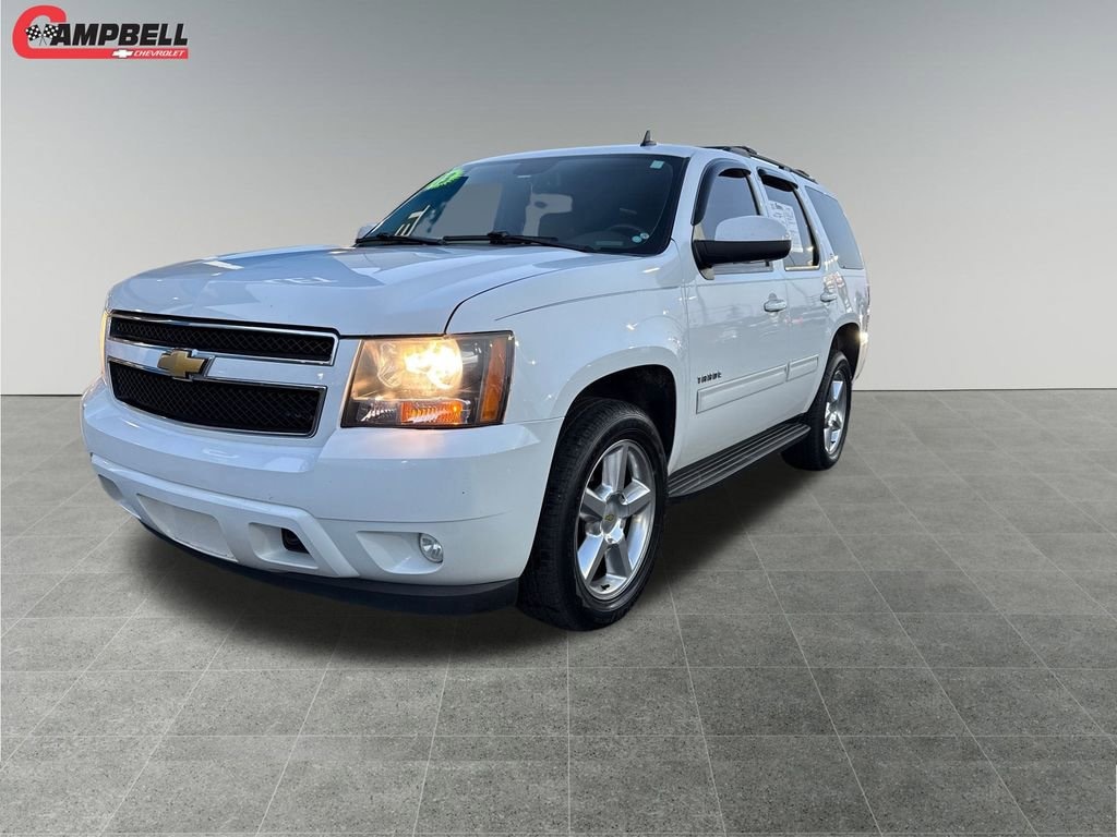 Used 2013 Chevrolet Tahoe LT SUV