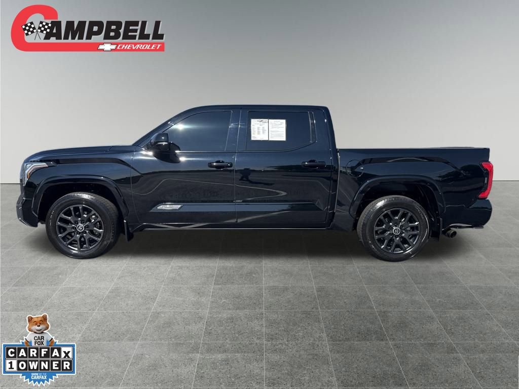2024 Toyota Tundra Platinum photo 2