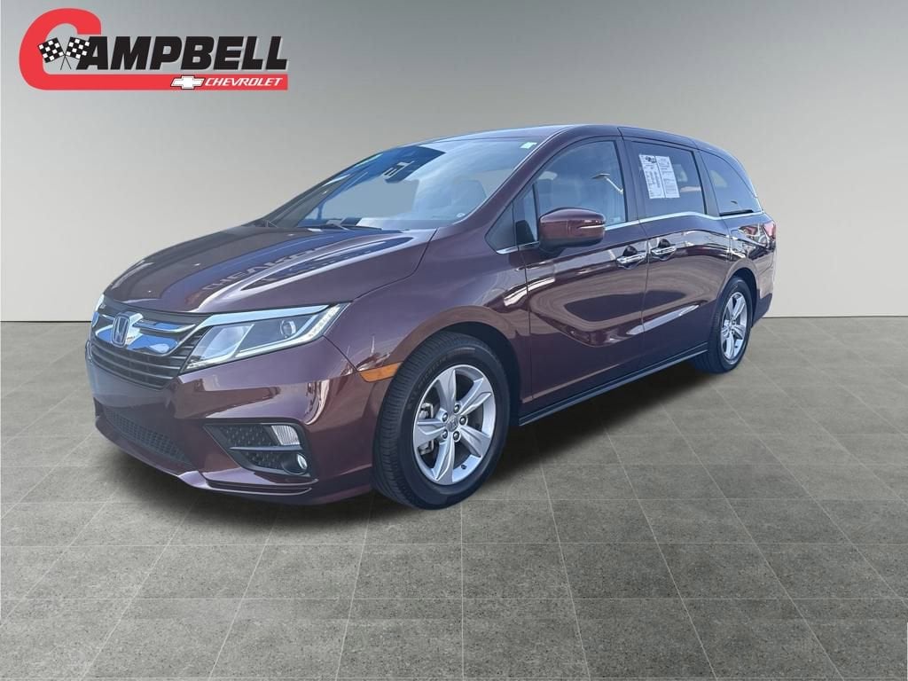 2019 Honda Odyssey
