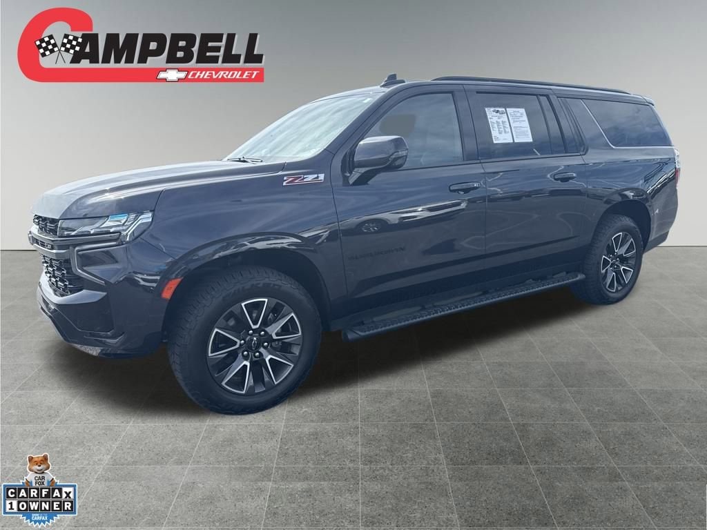 2022 Chevrolet Suburban Z71's photo