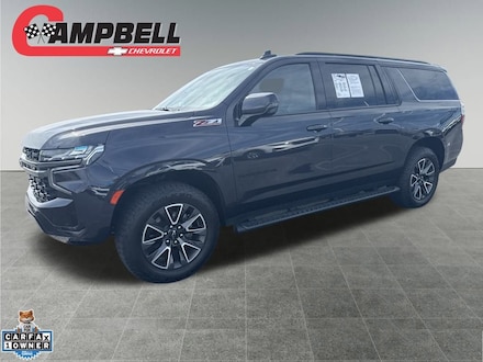 2022 Chevrolet Suburban Z71 SUV