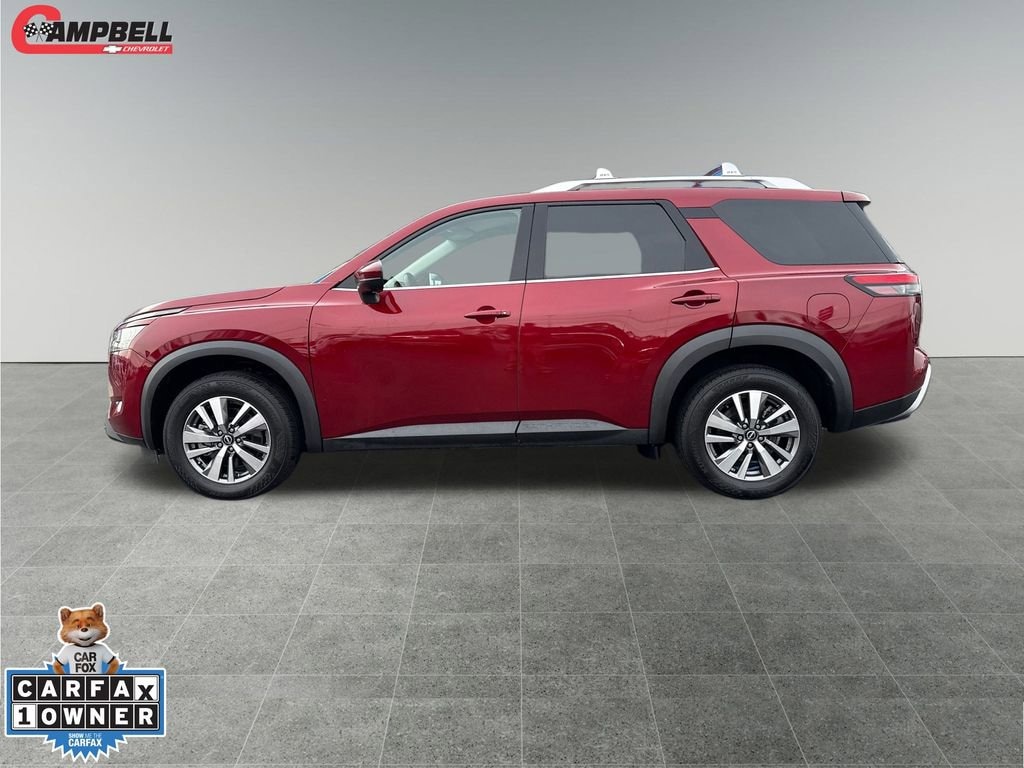 Used 2023 Nissan Pathfinder SL SUV