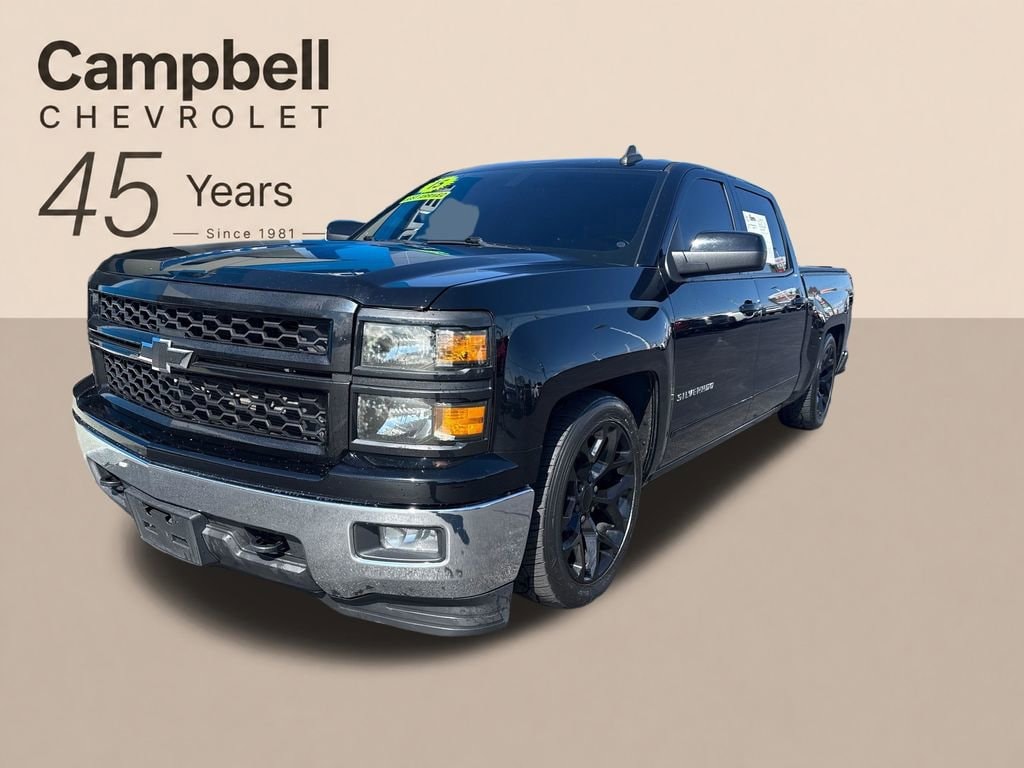 2015 Chevrolet Silverado 1500 LT