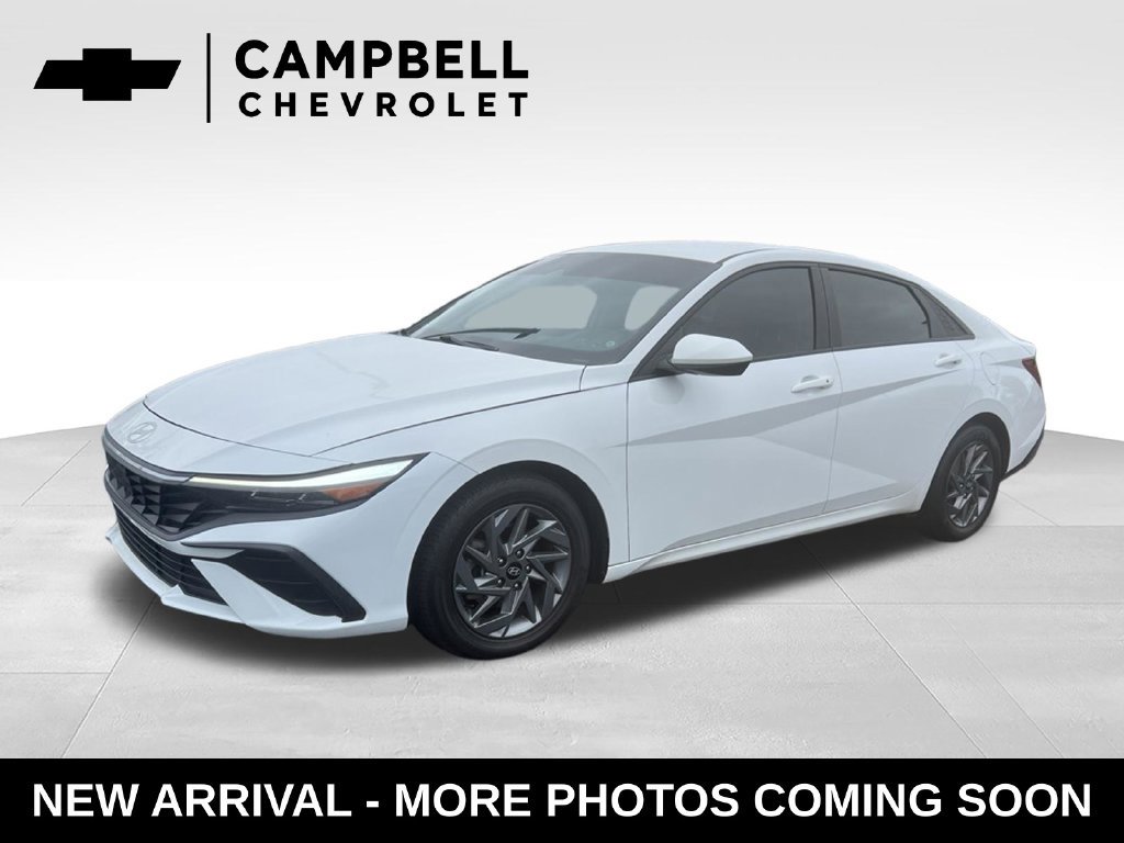 2024 Hyundai Elantra