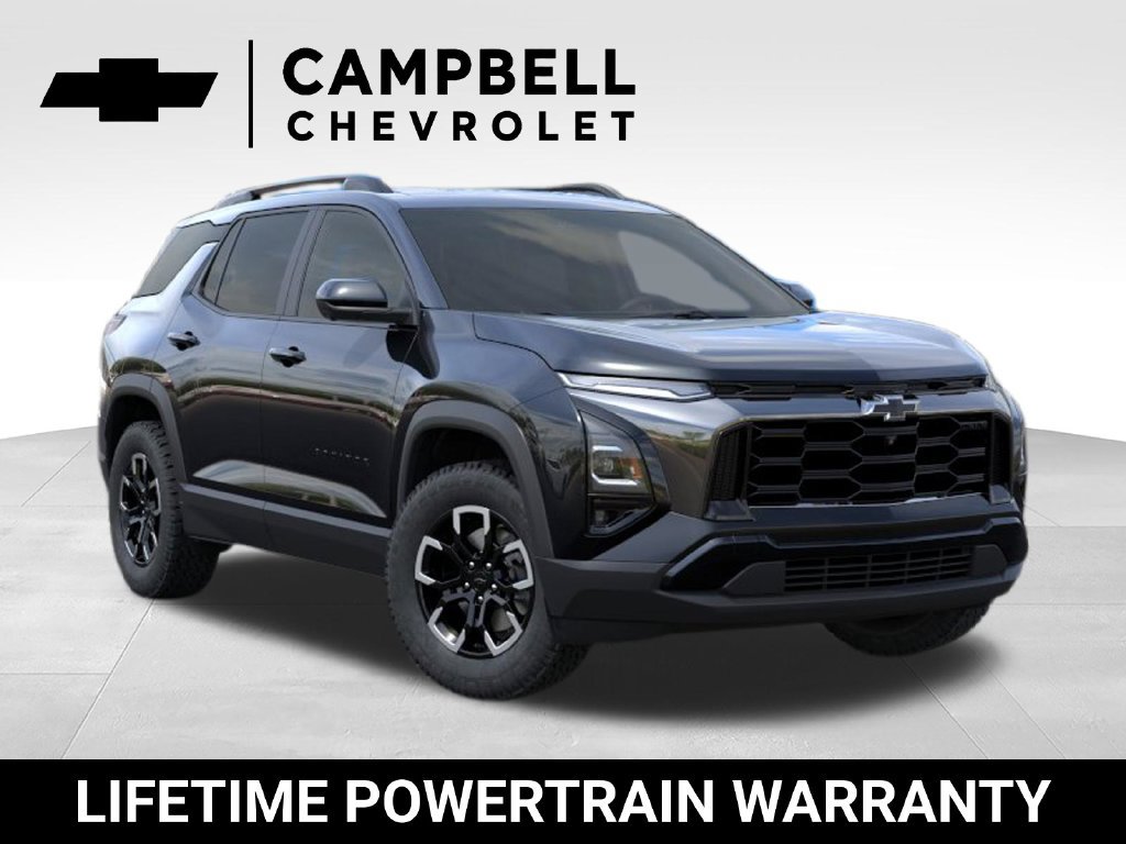2027 Chevrolet Equinox SUV 