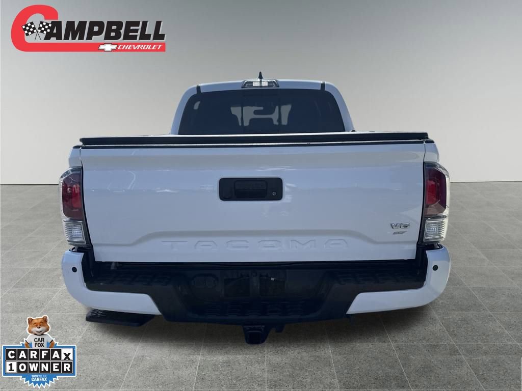 2023 Toyota Tacoma TRD Off-Road V6 photo 4