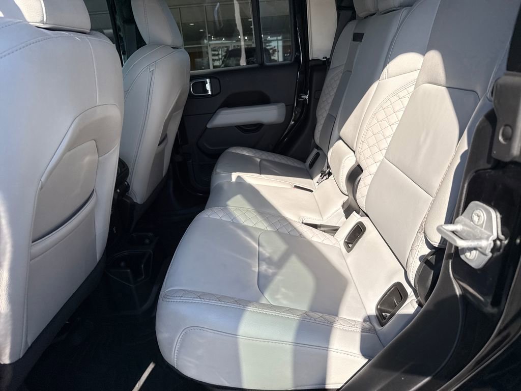 2021 Jeep Gladiator High Altitude - Photo 40