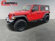 Jeep Wrangler Unlimited