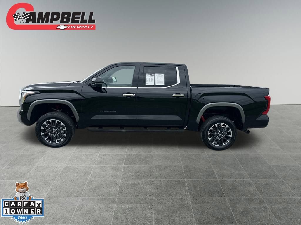 2025 Toyota Tundra Limited photo 2