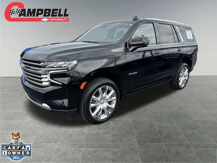 2023 Chevrolet Tahoe High Country SUV