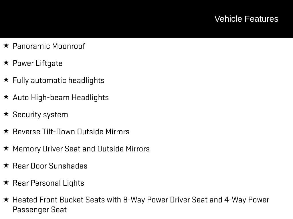Used 2025 Nissan Rogue SL FWD SUV