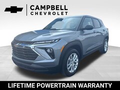 2026 Chevrolet Trailblazer LS SUV