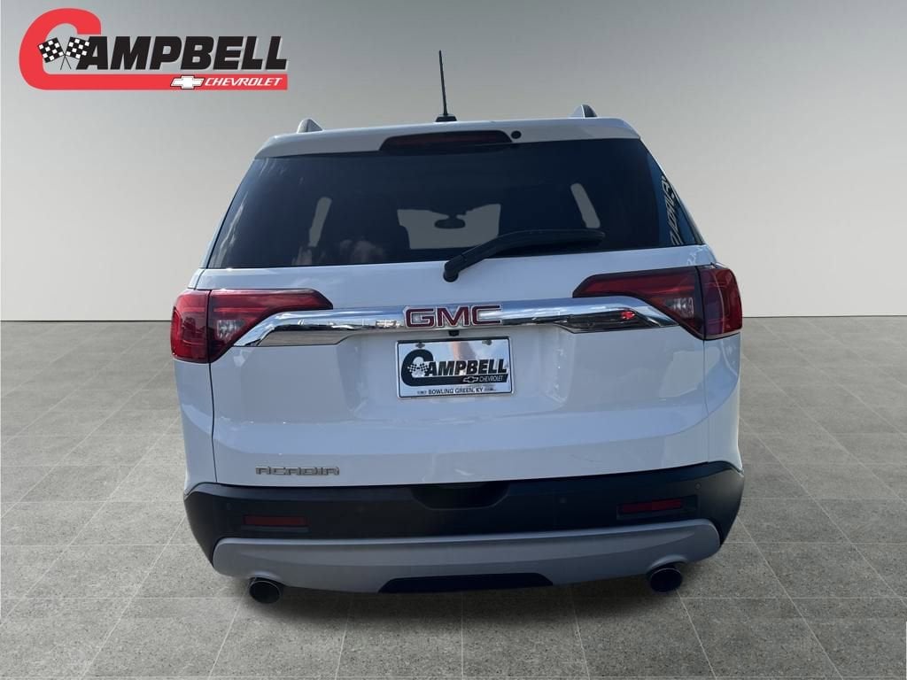 2019 Gmc Acadia photo 4