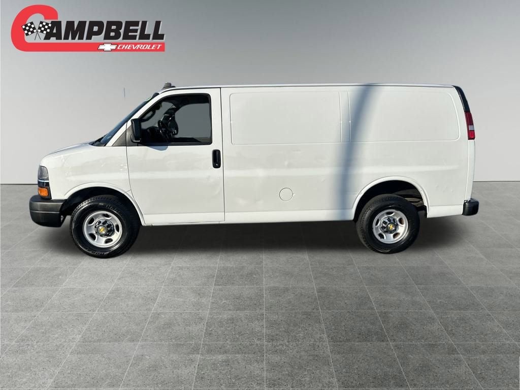 Used 2019 Chevrolet Express Cargo 2500 VAN RWD 2500 135 Van Cargo Van