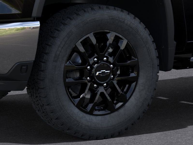 2025 Chevrolet Silverado 2500 HD LT - Photo 45