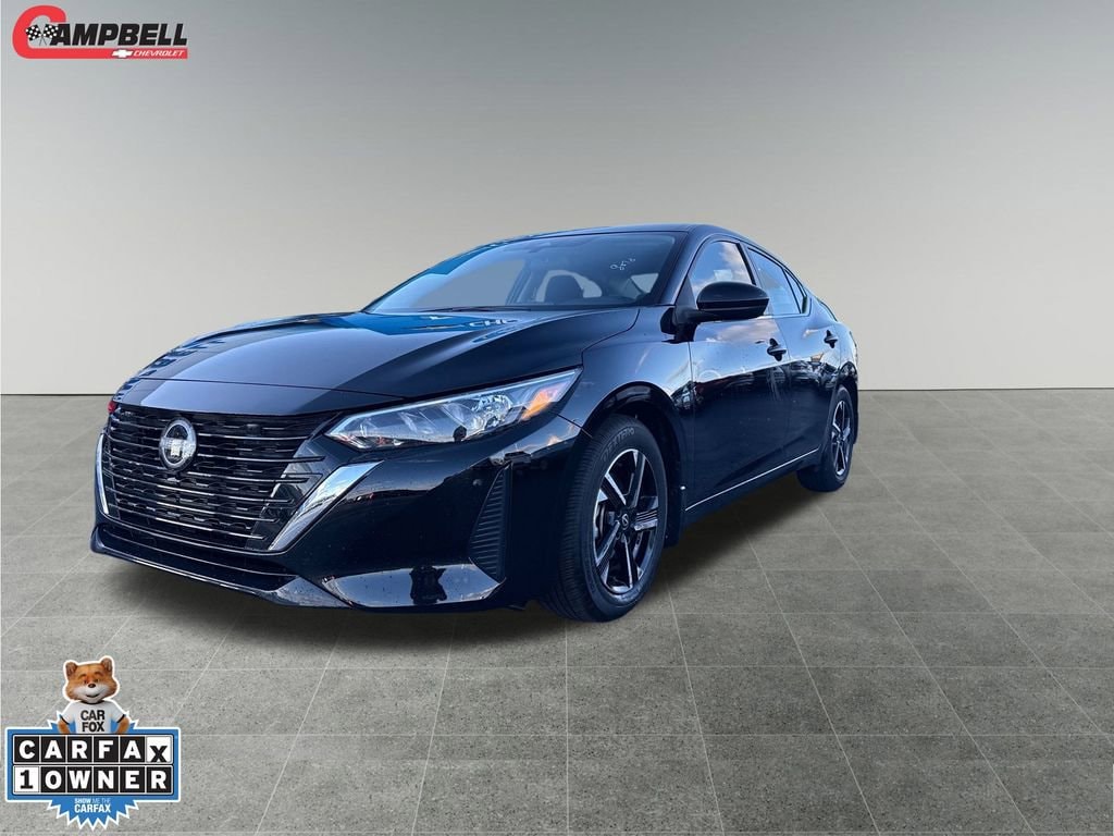 2025 Nissan Sentra SV's photo