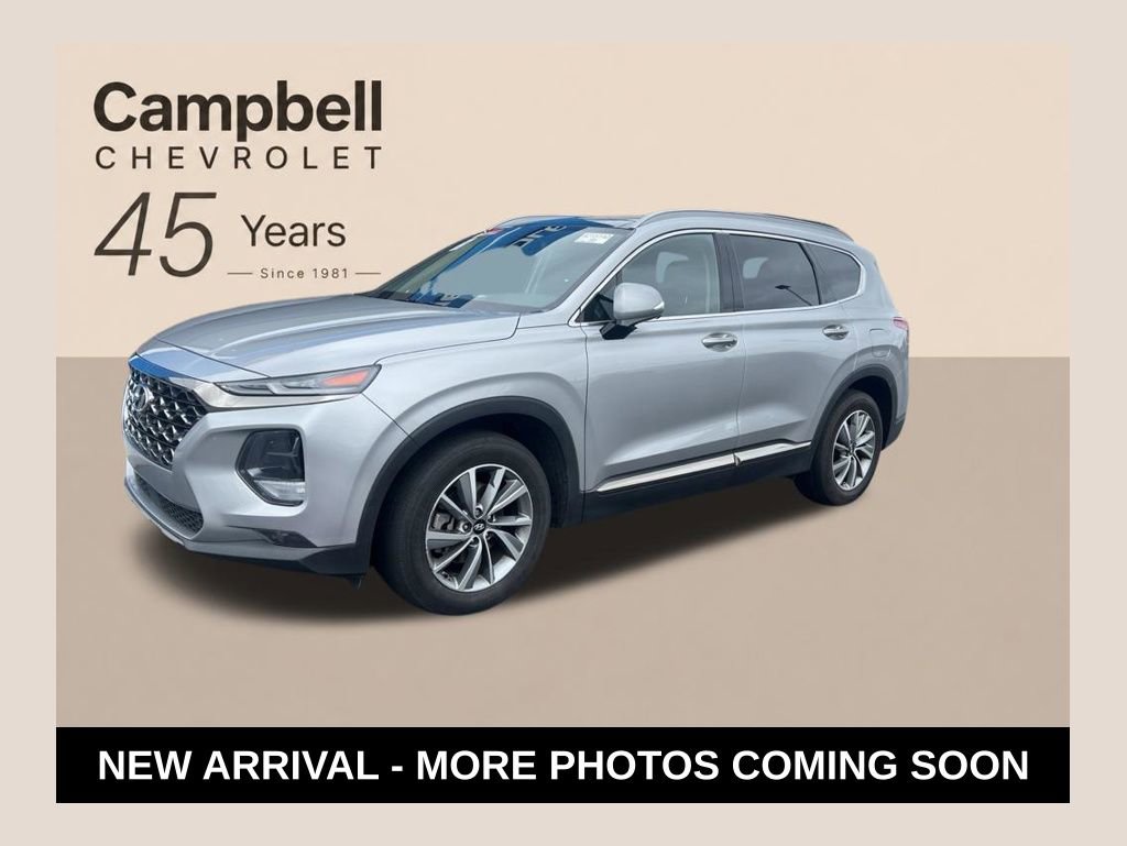 2020 Hyundai Santa Fe Limited 2.4's photo