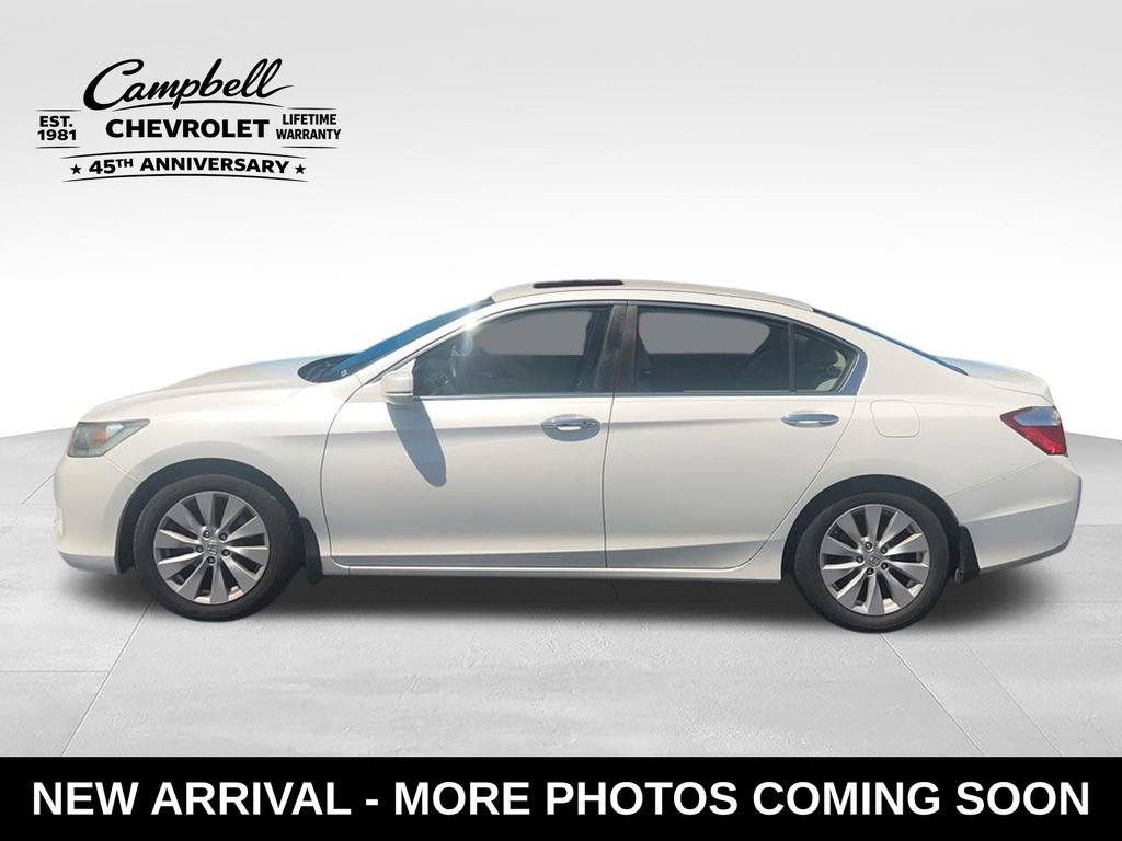 Used 2014 Honda Accord EX with VIN 1HGCR2F7XEA071440 for sale in Bowling Green, KY