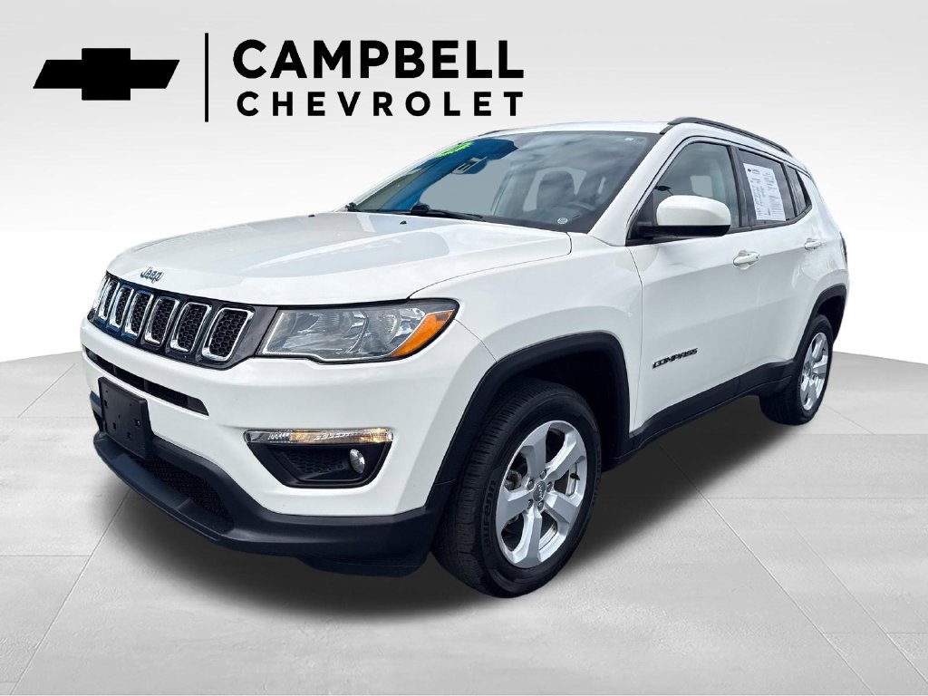 2021 Jeep Compass Latitude