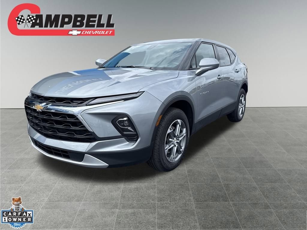 2023 Chevrolet Blazer 2LT's photo