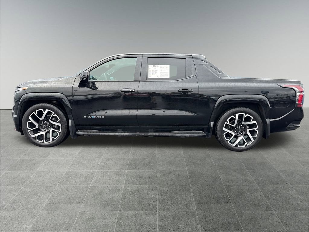 Used 2024 Chevrolet Silverado EV RST with VIN 1GC40ZEL1RU304386 for sale in Bowling Green, KY