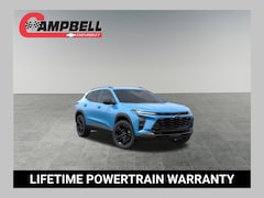 2026 Chevrolet Trax Activ SUV