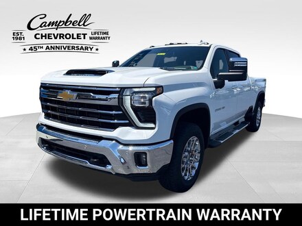 2026 Chevrolet Silverado 2500 HD LTZ Truck