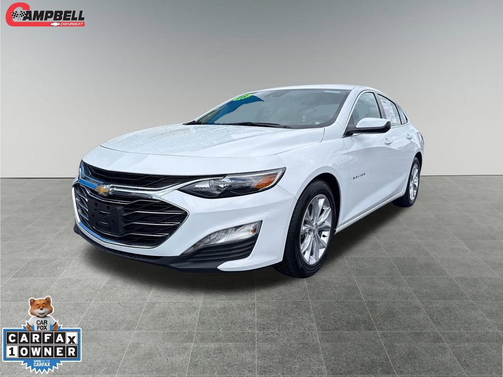 2023 Chevrolet Malibu 1LT