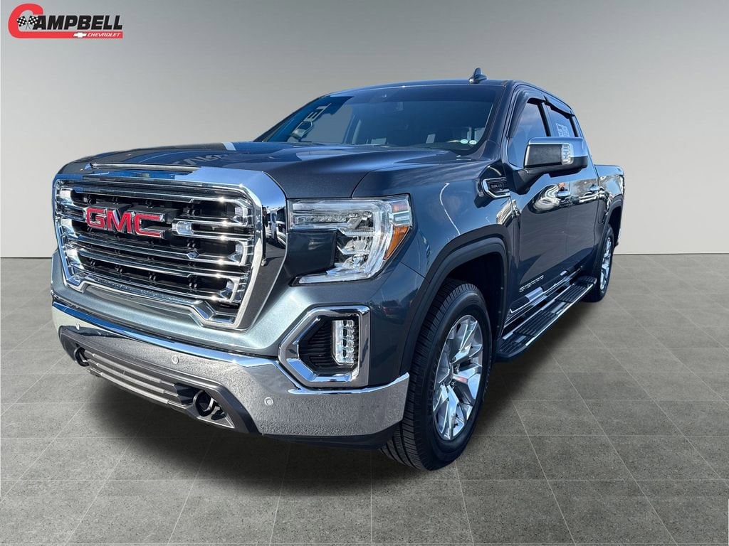 2019 GMC Sierra 1500 SLT's photo