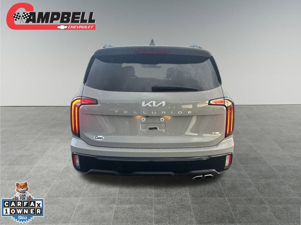 2024 Kia Telluride EX X-Line photo 4
