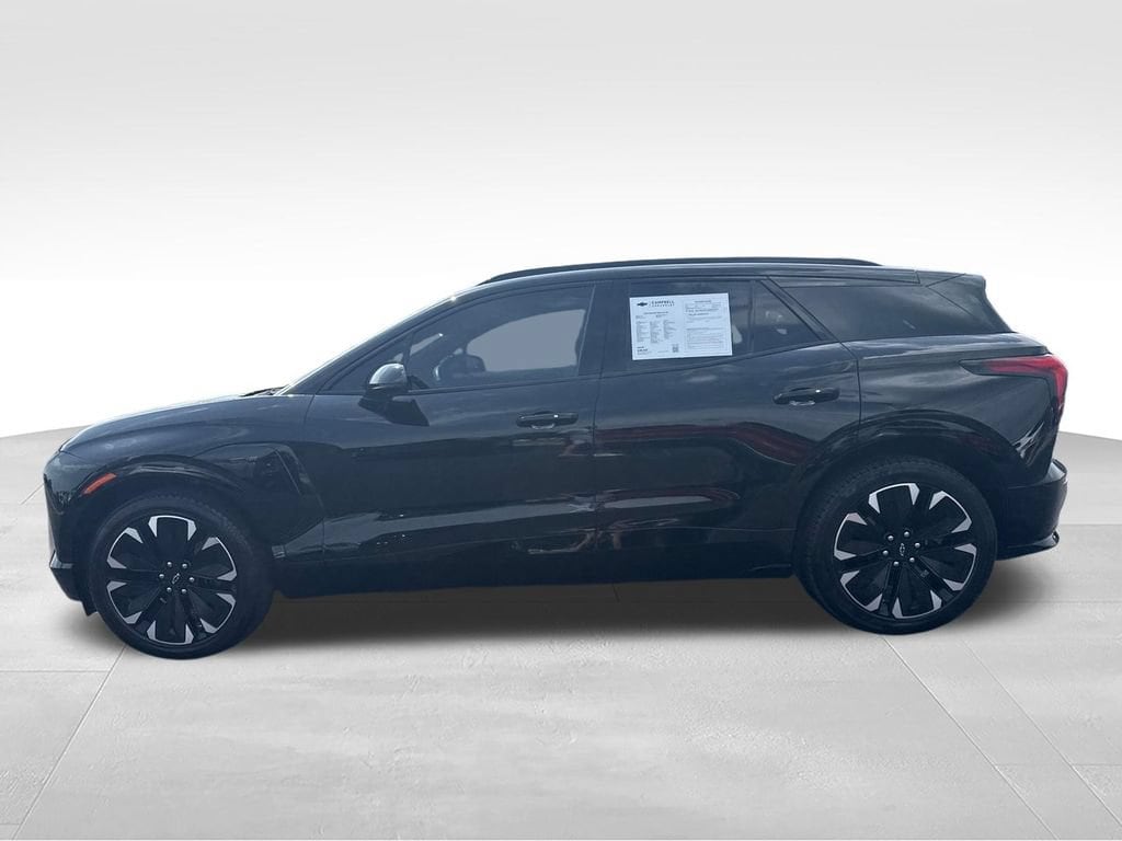 Used 2024 Chevrolet Blazer EV RS with VIN 3GNKDHRK1RS291508 for sale in Bowling Green, KY