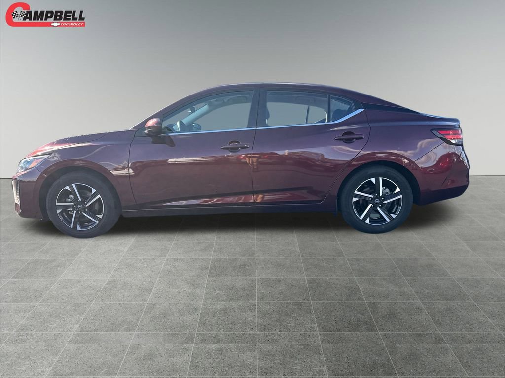 2024 Nissan Sentra SV photo 2