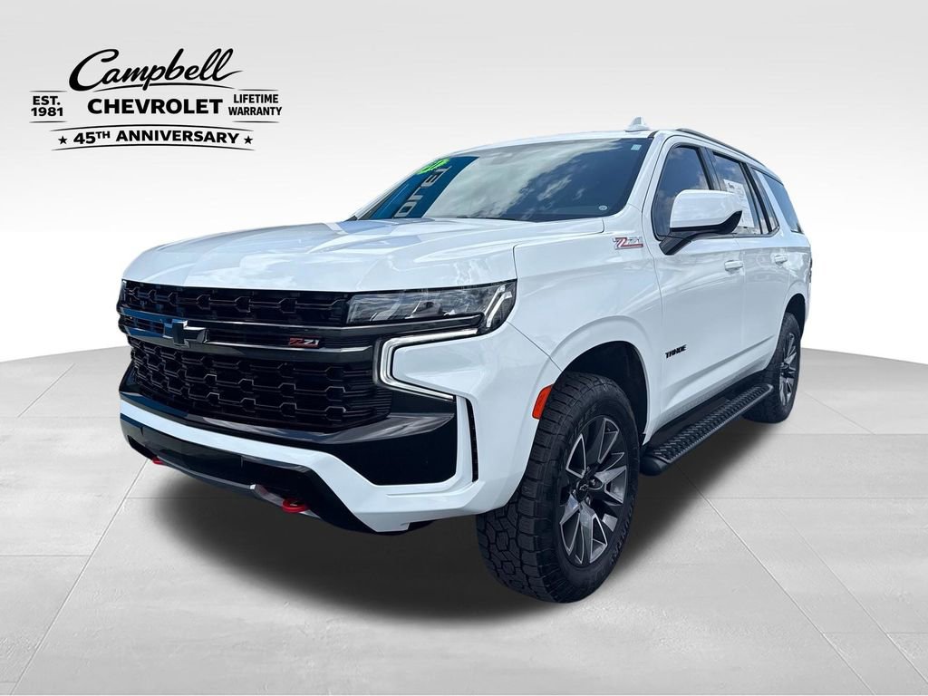 2021 Chevrolet Tahoe 4WD Z71's photo