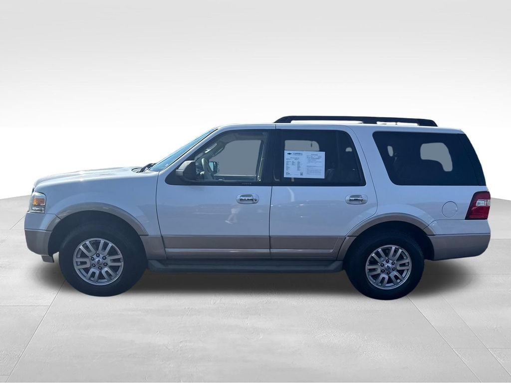 Used 2012 Ford Expedition XLT with VIN 1FMJU1H53CEF34188 for sale in Bowling Green, KY
