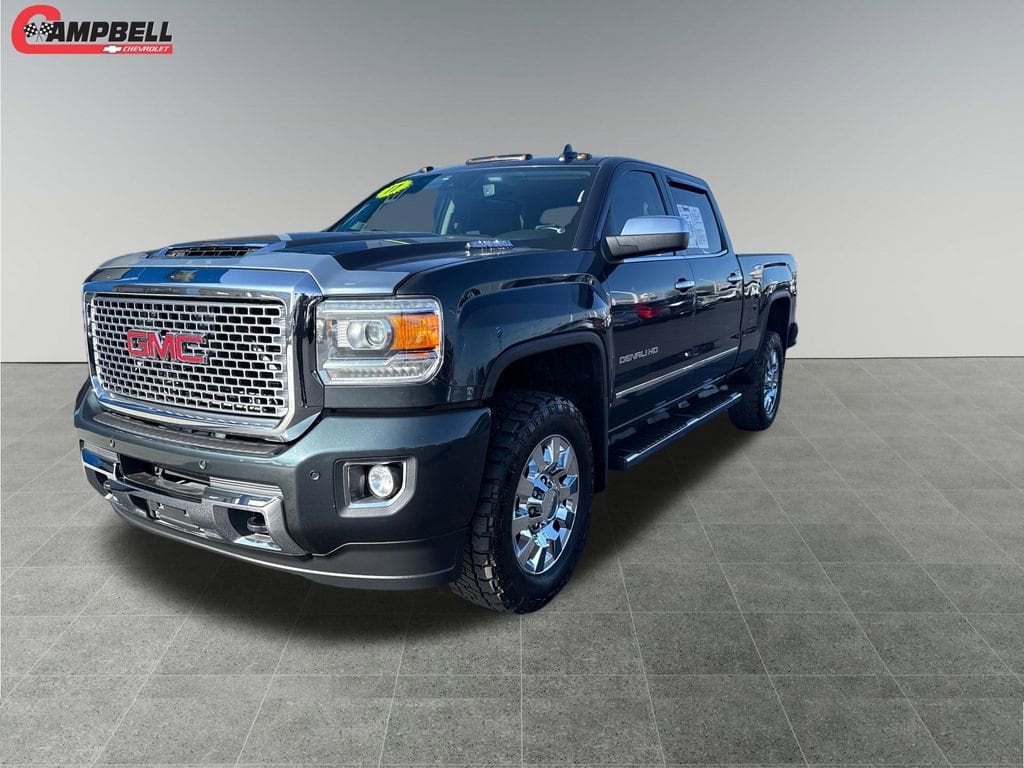 2017 GMC Sierra 2500 Denali HD Denali's photo