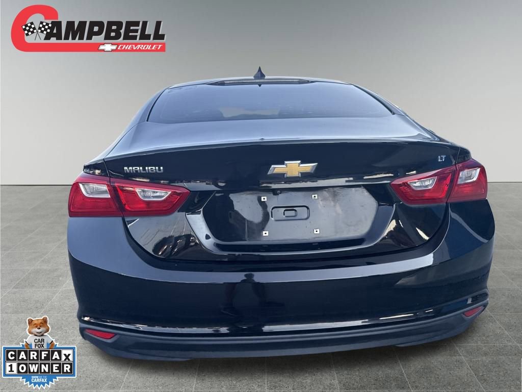 2023 Chevrolet Malibu 1LT photo 4