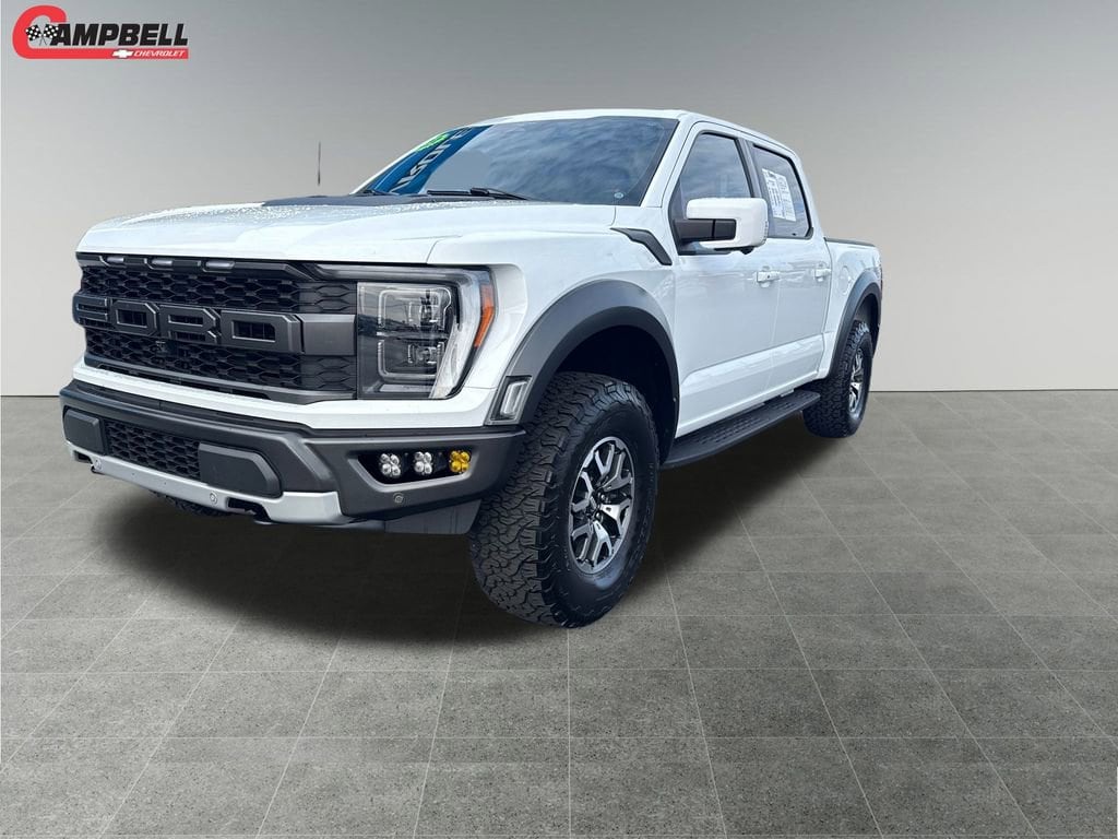 2023 Ford F-150 Raptor's photo