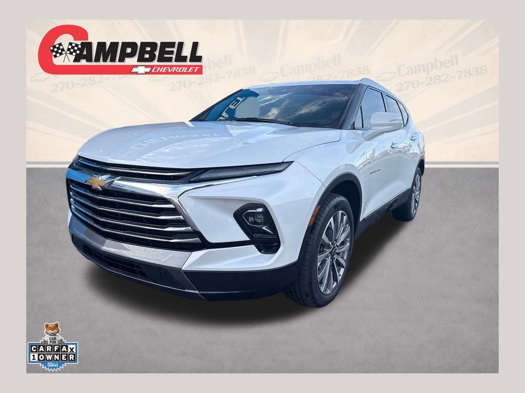 2023 Chevrolet Blazer SUV 