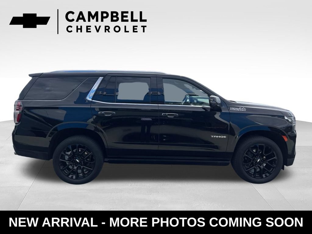 2023 Chevrolet Tahoe High Country - Photo 6