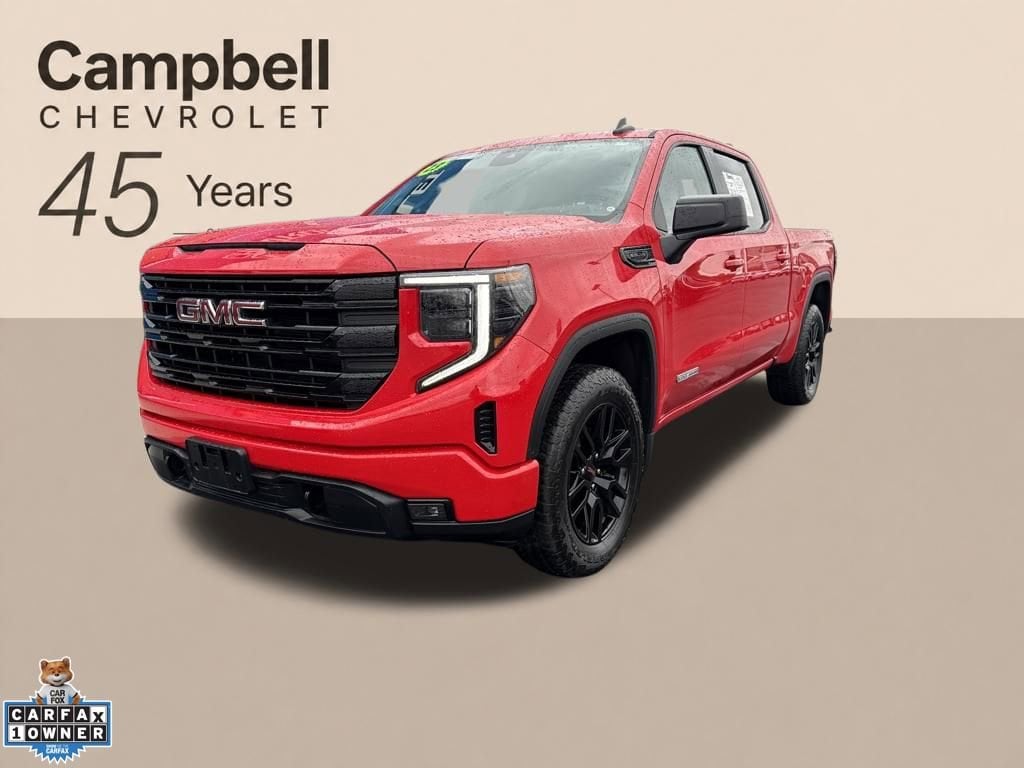 2023 GMC Sierra 1500