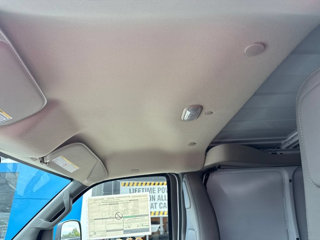 2026 Chevrolet Express Cargo Work Van - Photo 46