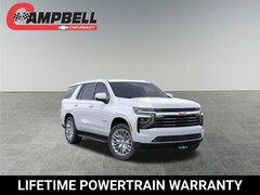 2026 Chevrolet Tahoe LT SUV