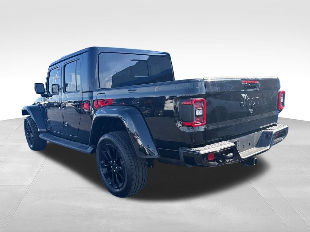 2021 Jeep Gladiator High Altitude - Photo 6