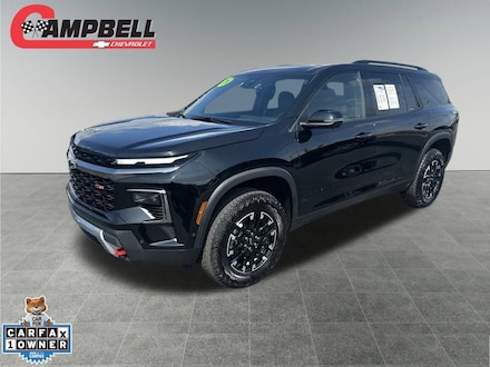 2024 Chevrolet Traverse Z71 SUV