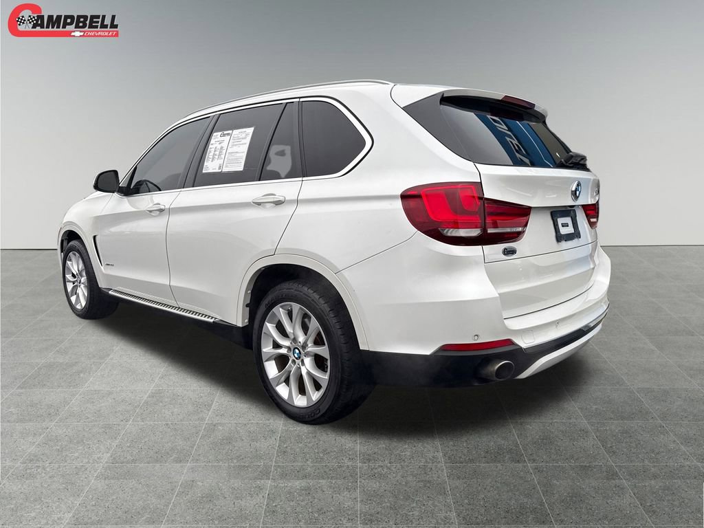 2014 Bmw X5 xDrive35i photo 2
