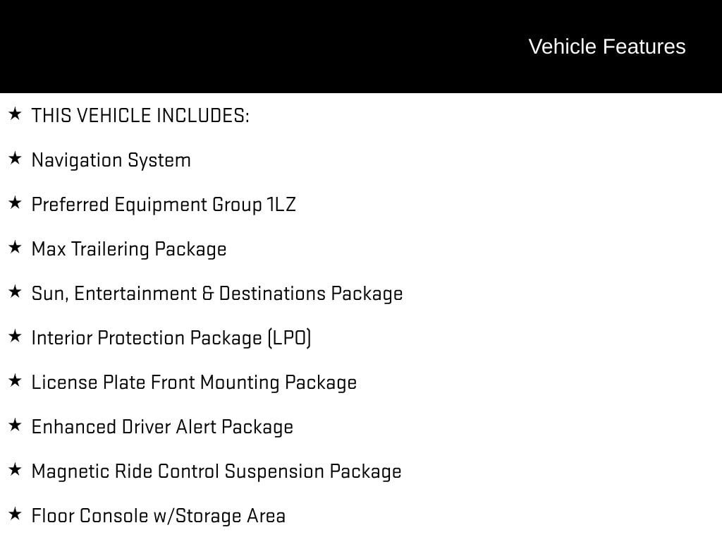 Used 2017 Chevrolet Suburban Premier SUV