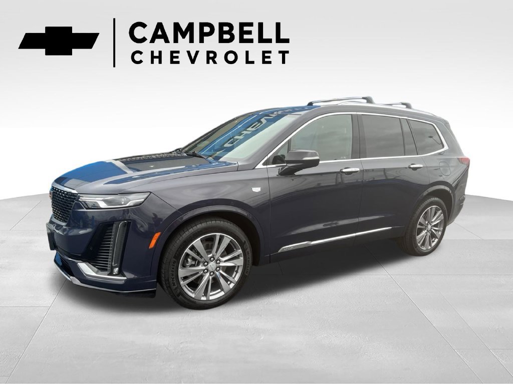 2025 Cadillac XT6 Premium Luxury