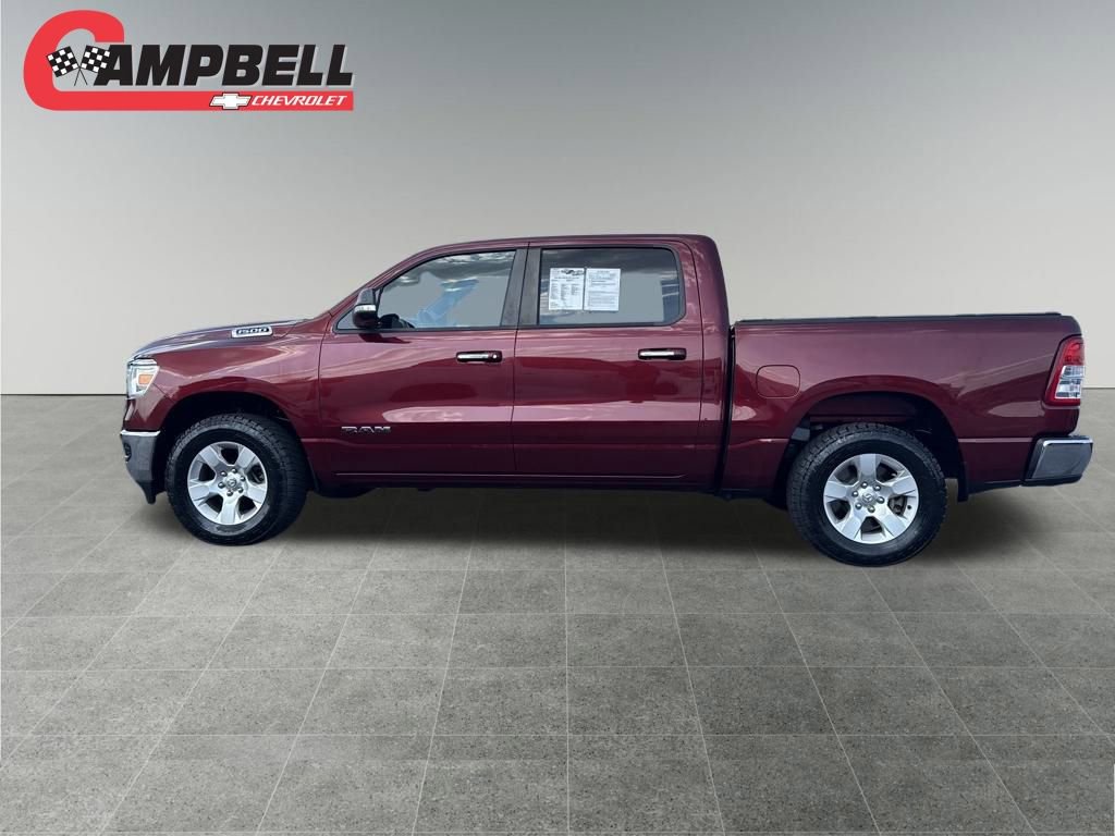 2019 Ram 1500 Big Horn Lone Star photo 2