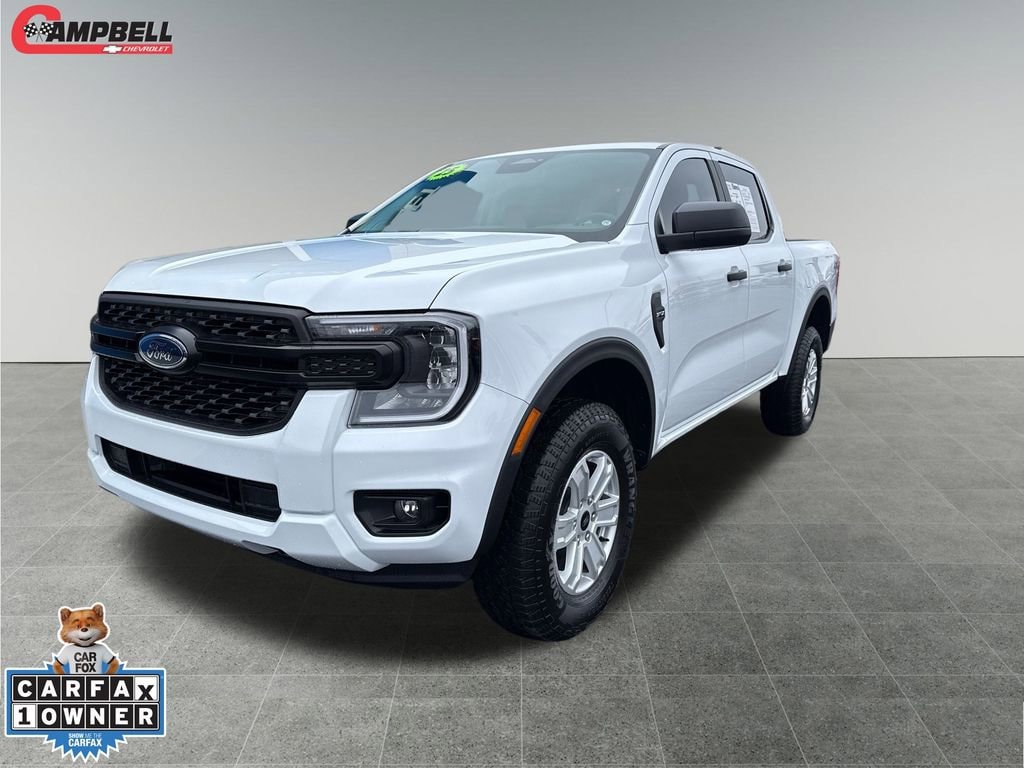 2025 Ford Ranger XL's photo