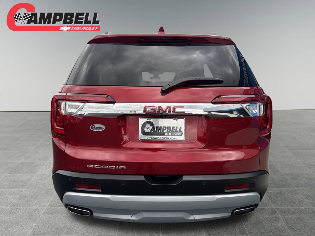 2023 Gmc Acadia SLE photo 4